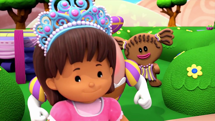 انیمیشن کوچولوها Little People - فصل 1 اپیزود 31